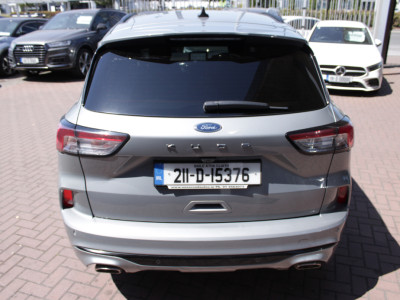 2021 Ford Kuga