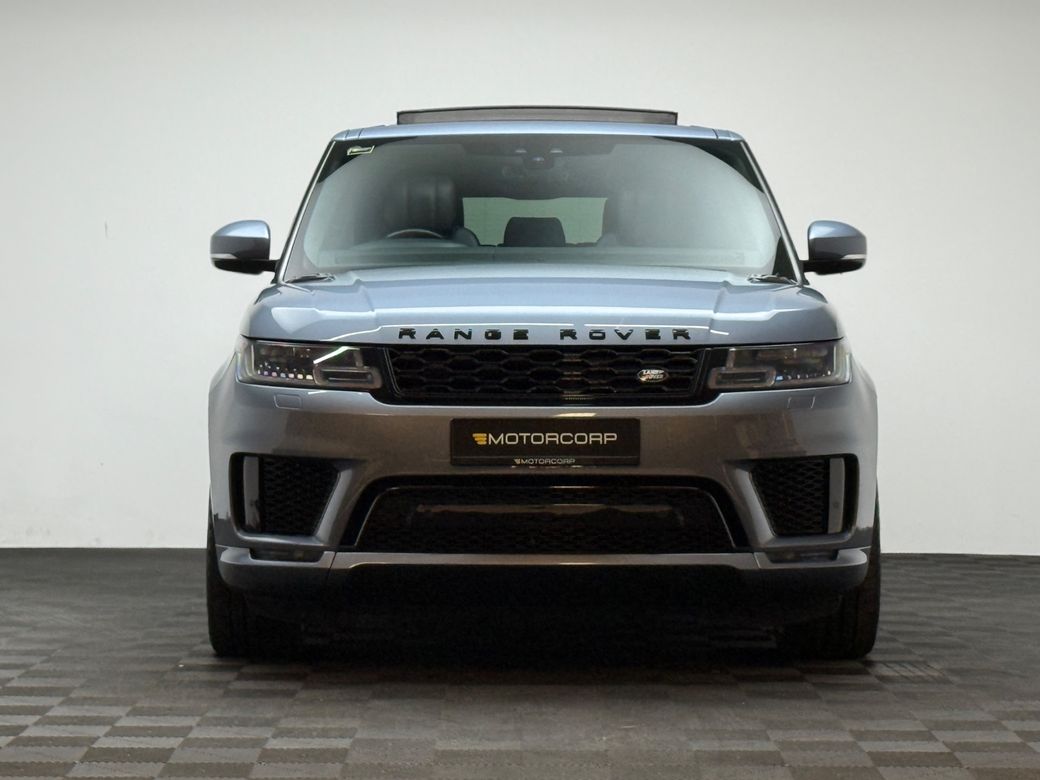 2021 Land Rover Range Rover