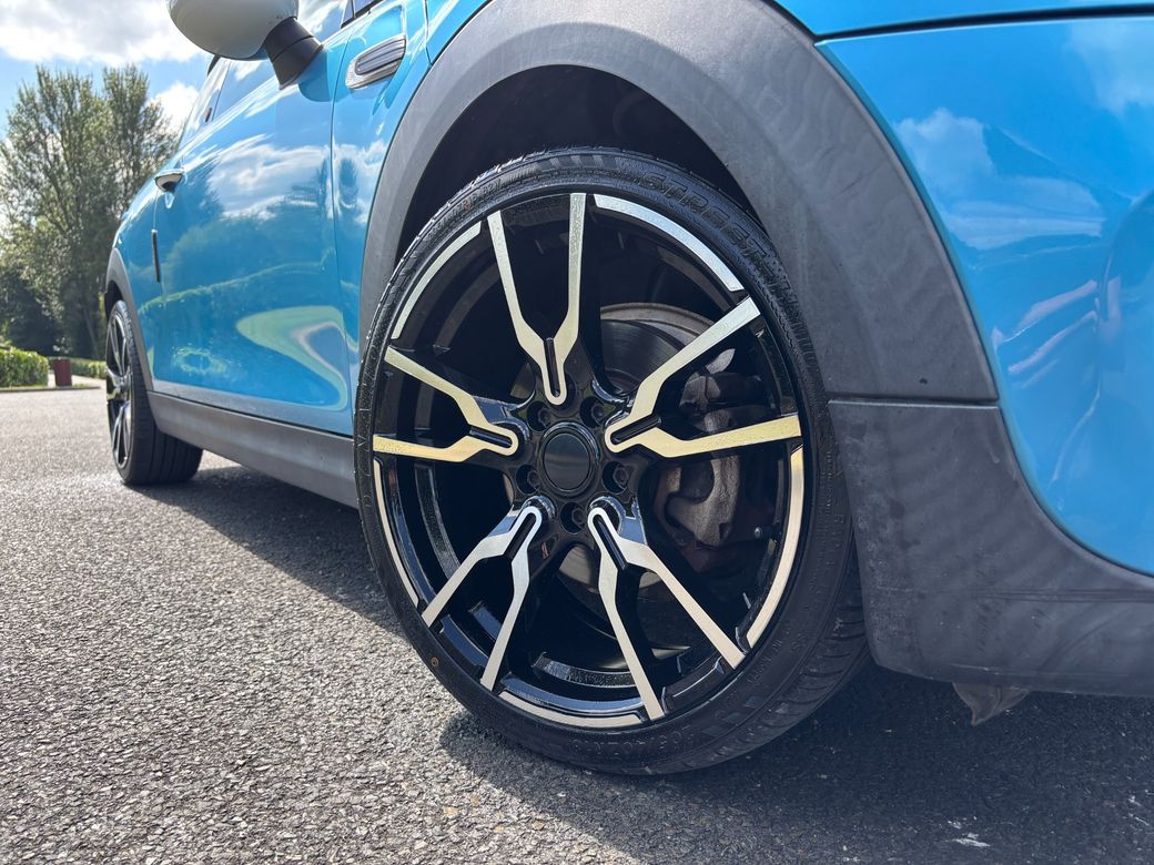 2018 Mini Cooper D