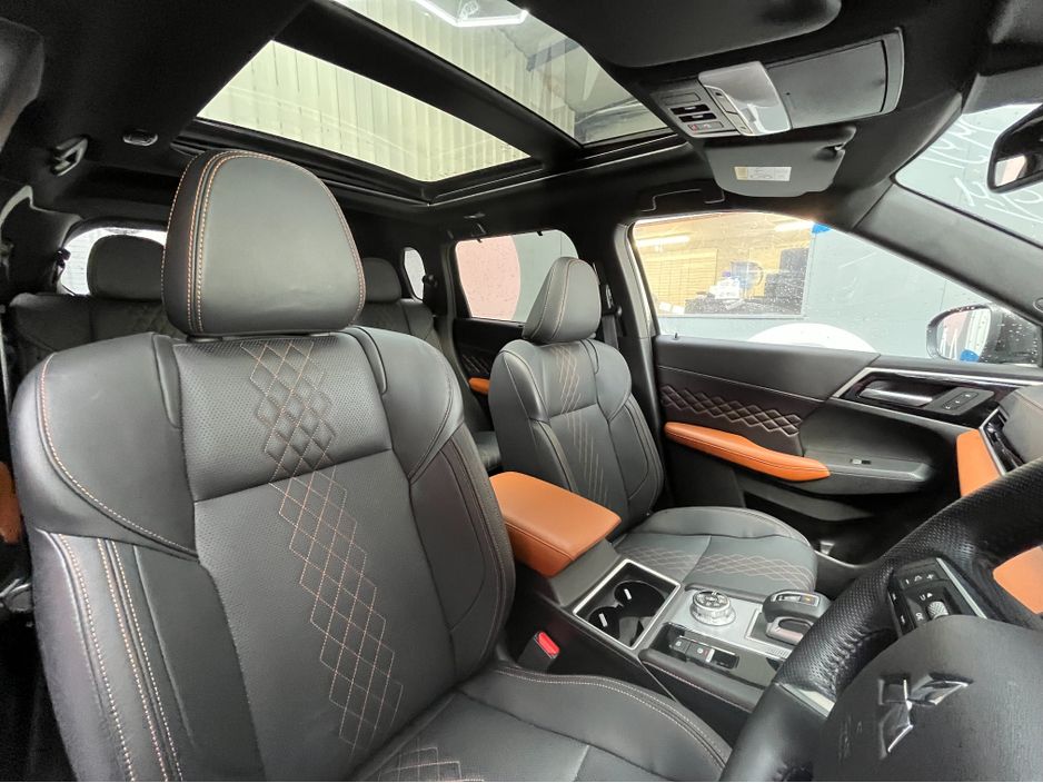2024 Mitsubishi Outlander