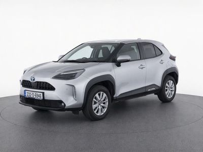 2023 Toyota Yaris Cross