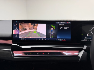 2025 BMW 5 Series