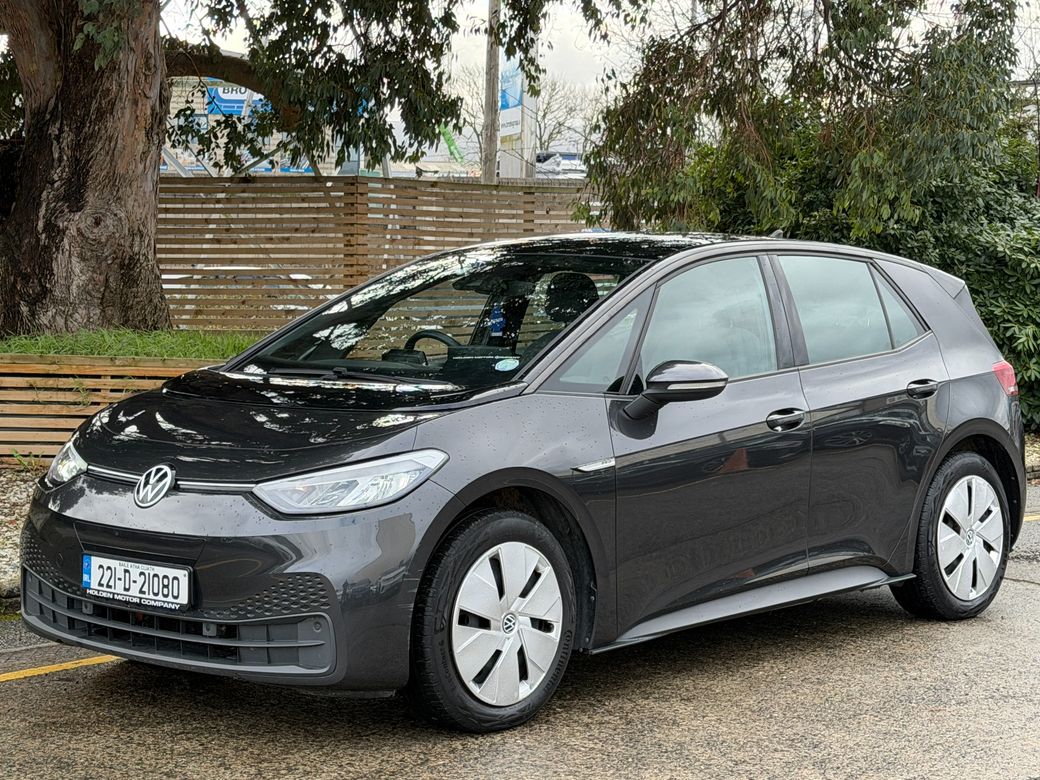 2022 Volkswagen ID.3