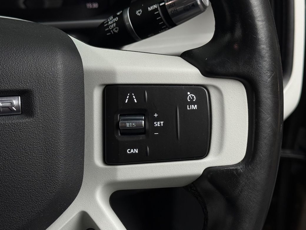 2020 Land Rover Defender