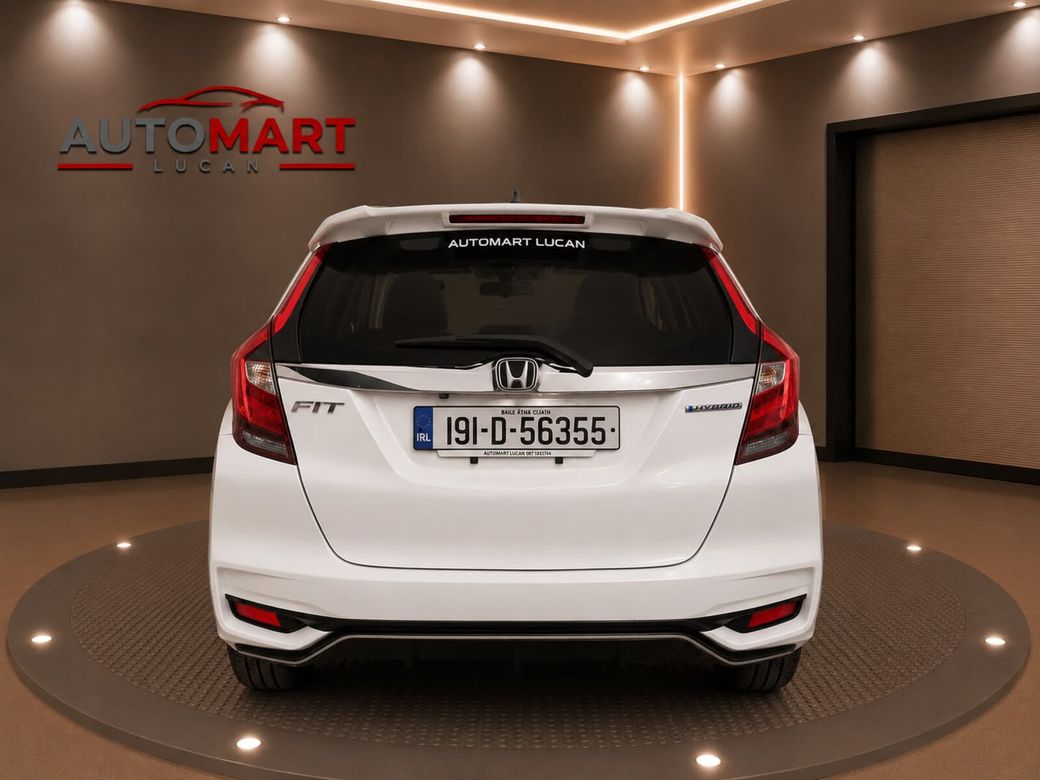 2019 Honda Fit
