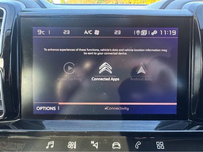 2020 Citroen C5 Aircross