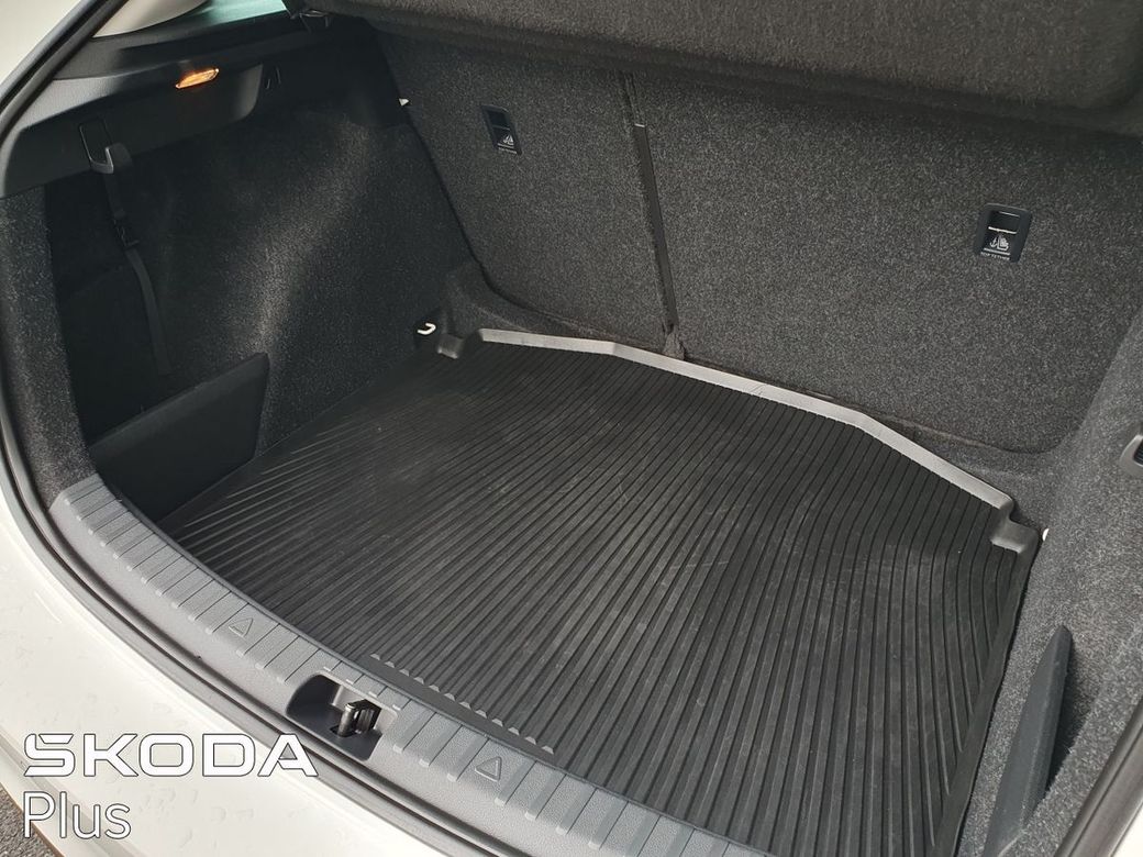 2022 Skoda Scala