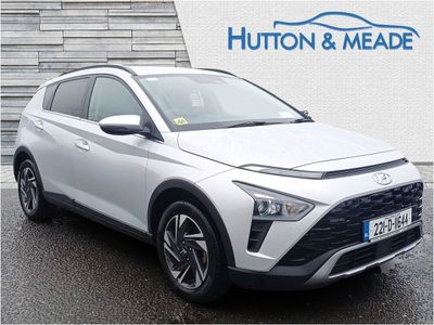 2022 Hyundai Bayon