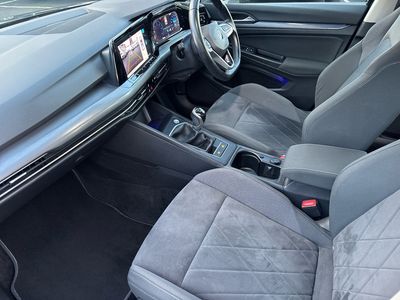 2020 Volkswagen Golf