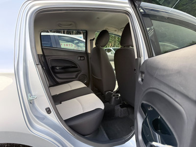 2017 Mitsubishi Mirage
