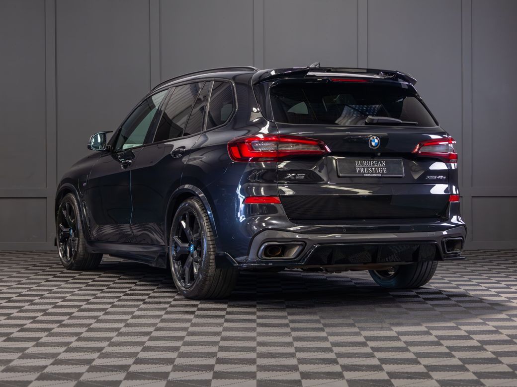 2021 BMW X5
