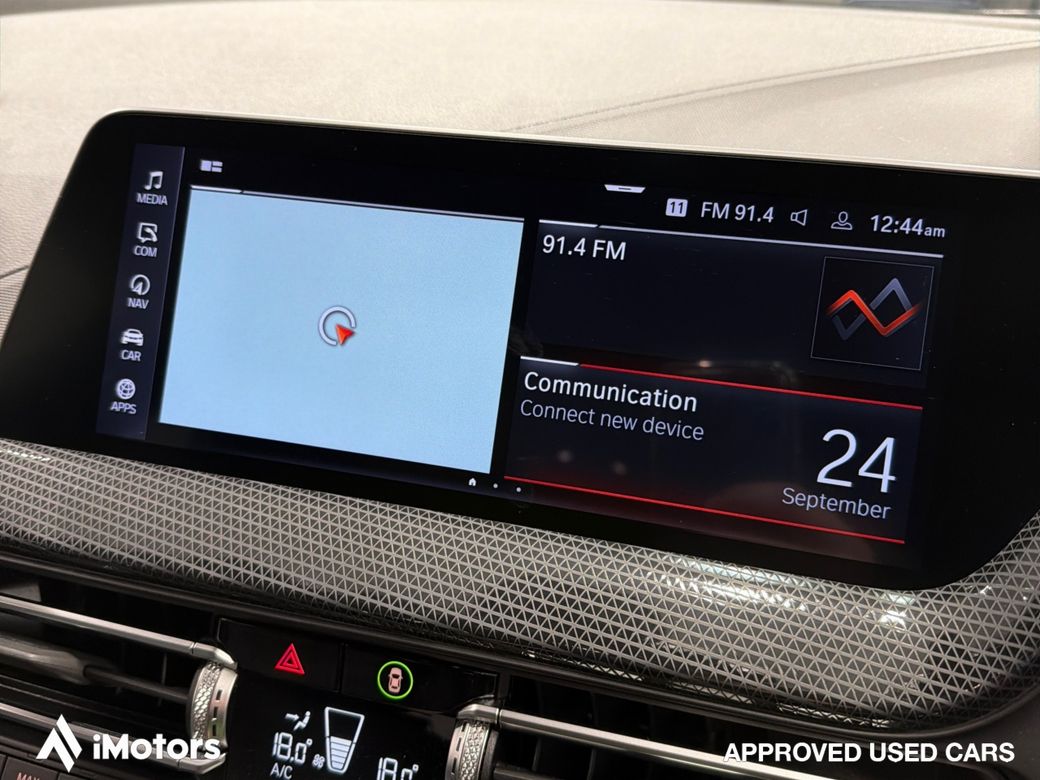 2022 BMW 1 Series
