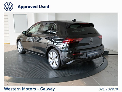 2024 Volkswagen Golf