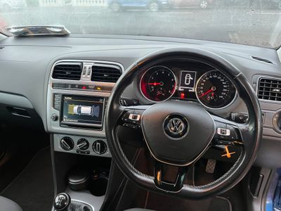 2016 Volkswagen Polo