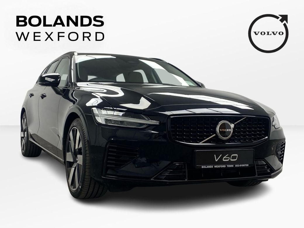 2026 Volvo V60