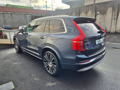 2022 Volvo XC90
