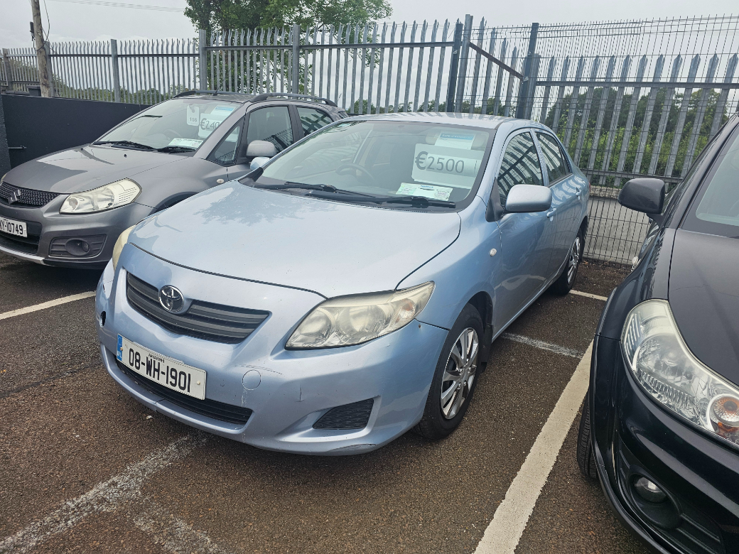2008 Toyota Corolla