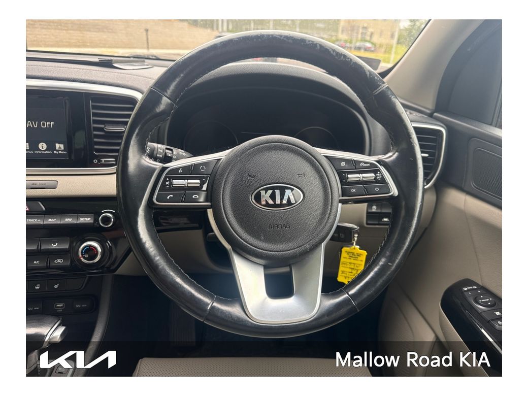 2019 Kia Sportage