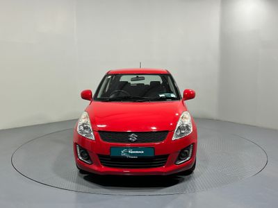 2015 Suzuki Swift