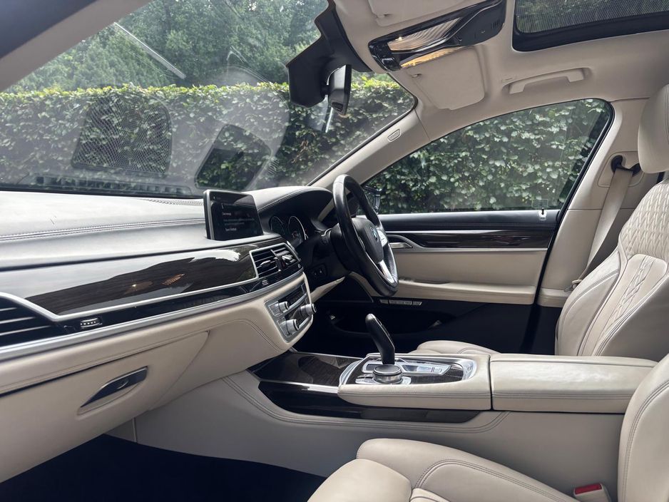2017 BMW 7 Series