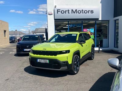 2026 Jeep Compass