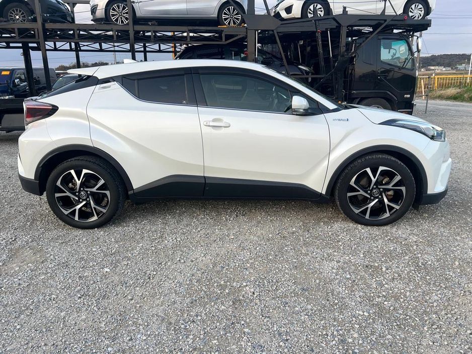 2017 Toyota C-HR