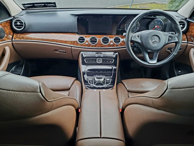 2017 Mercedes-Benz E Class