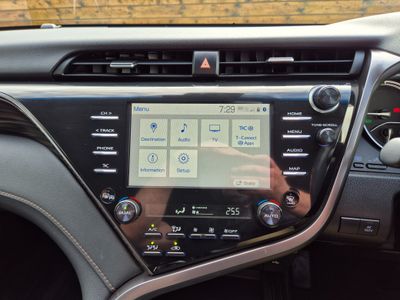 2020 Toyota Camry