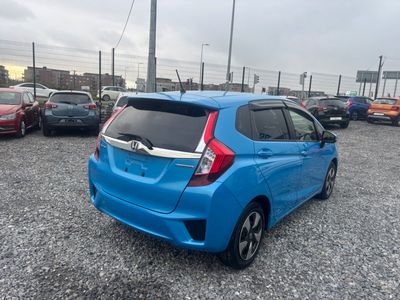 2016 Honda Fit