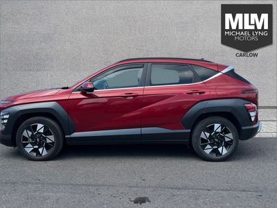 2024 Hyundai Kona