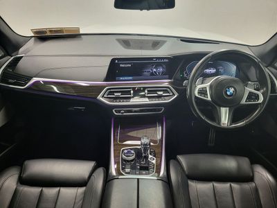 2021 BMW X5