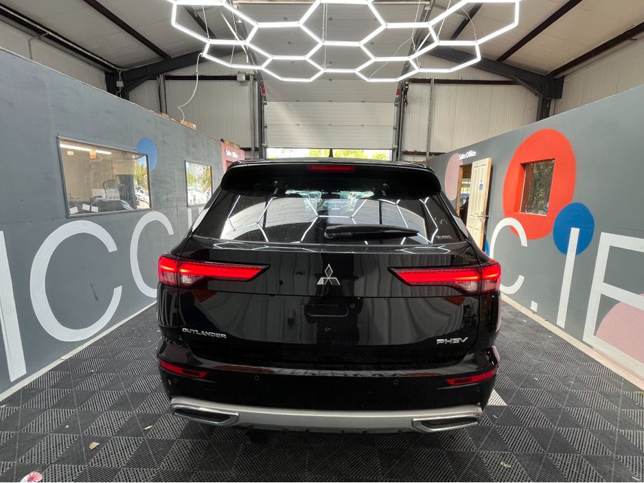 2024 Mitsubishi Outlander