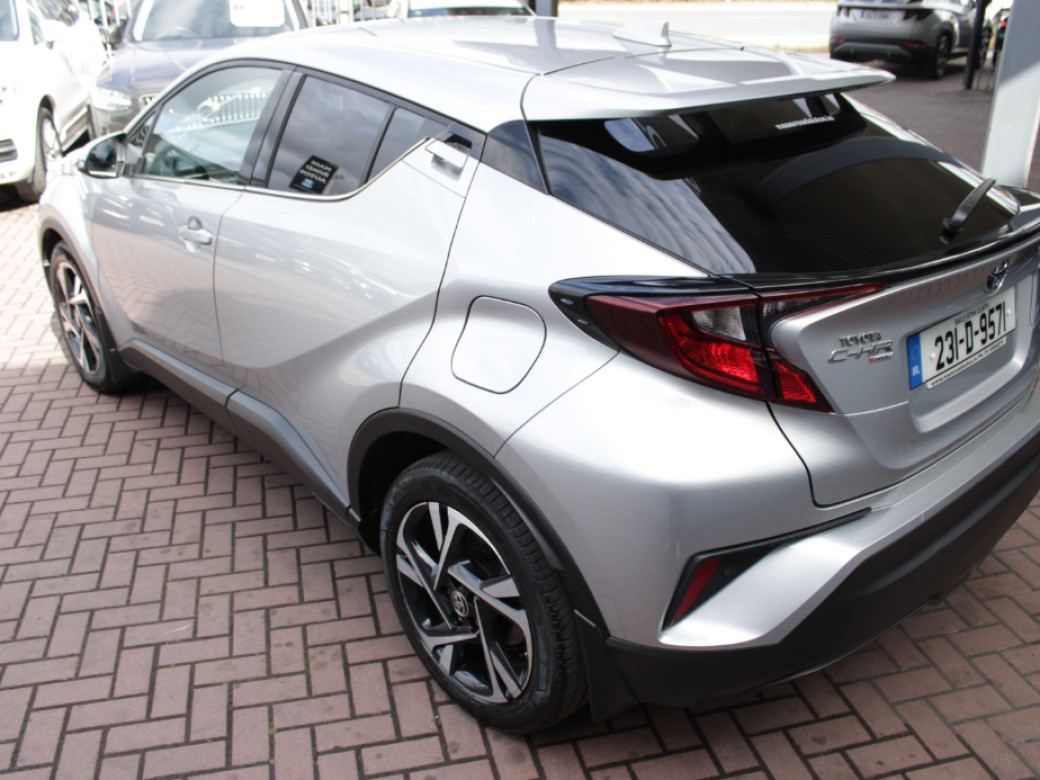2023 Toyota C-HR