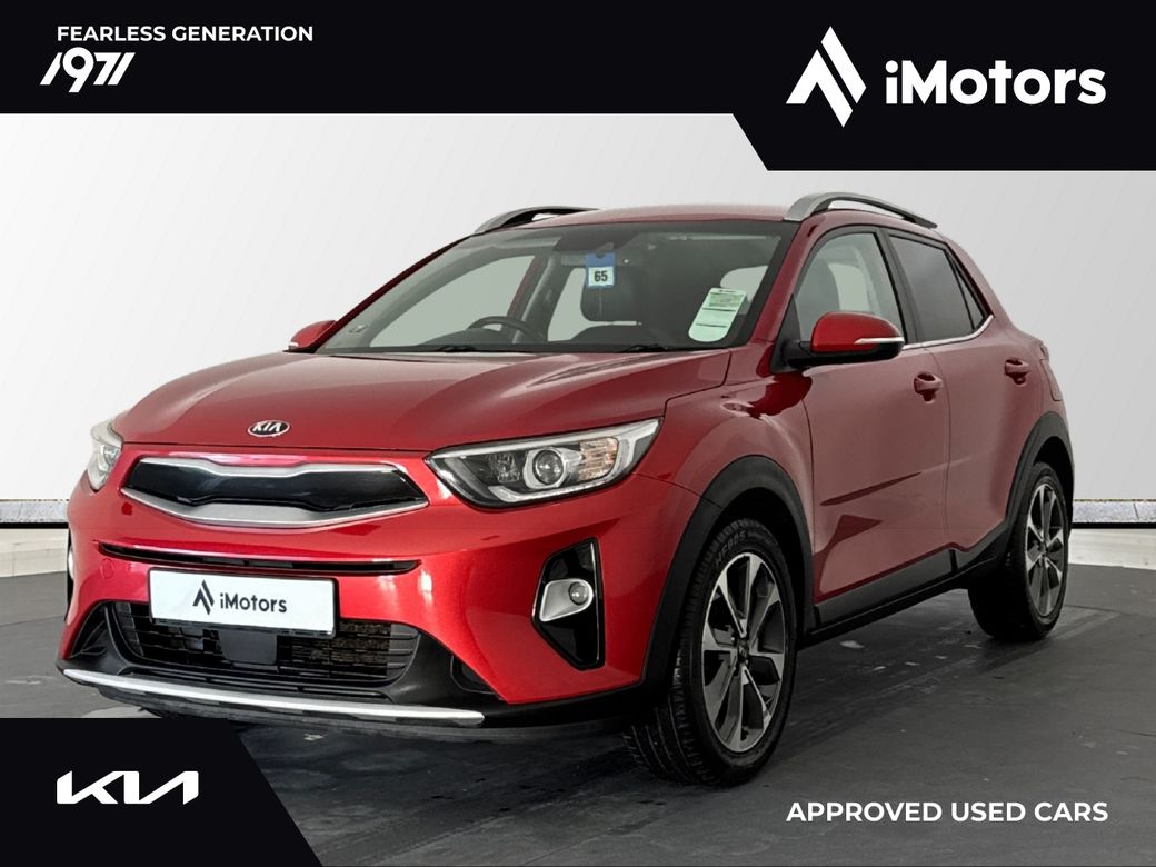 2019 Kia Stonic