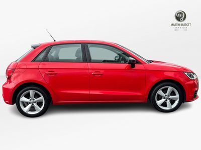 2016 Audi A1