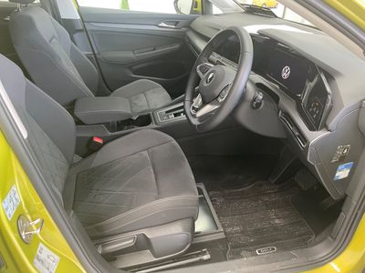 2021 Volkswagen Golf