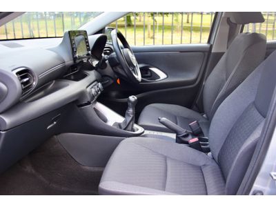 2022 Toyota Yaris