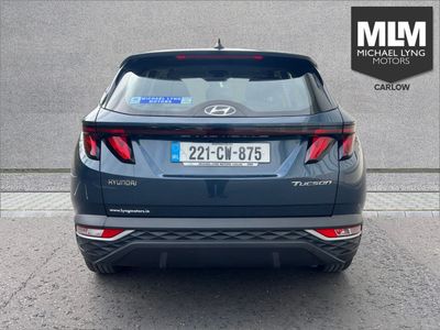 2022 Hyundai Tucson