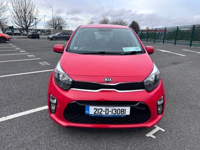 2021 Kia Picanto