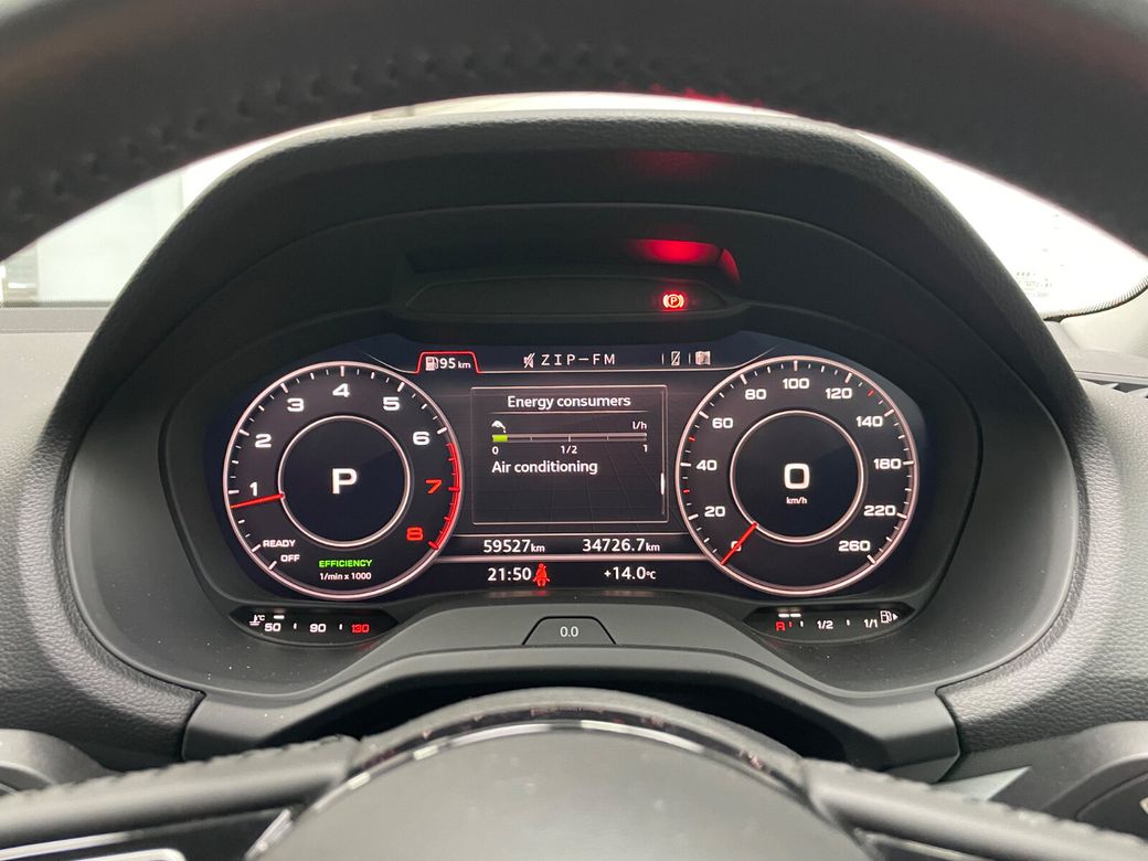 2019 Audi Q2