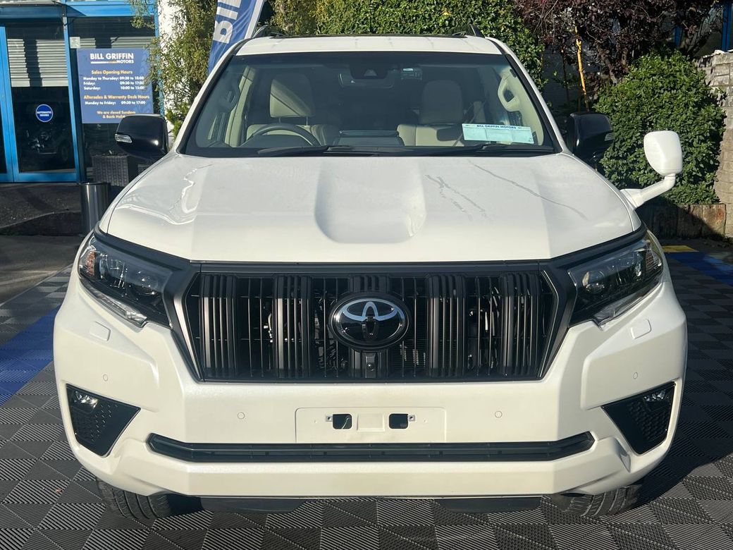 2023 Toyota Landcruiser