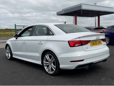 2020 Audi A3