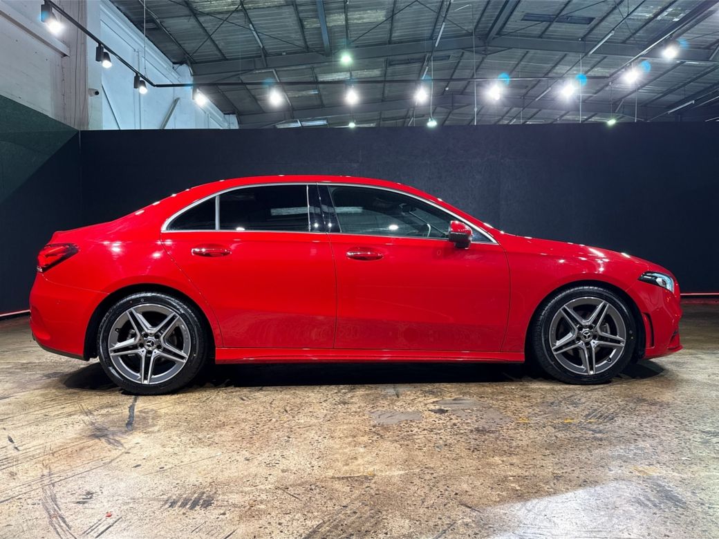 2020 Mercedes-Benz A Class