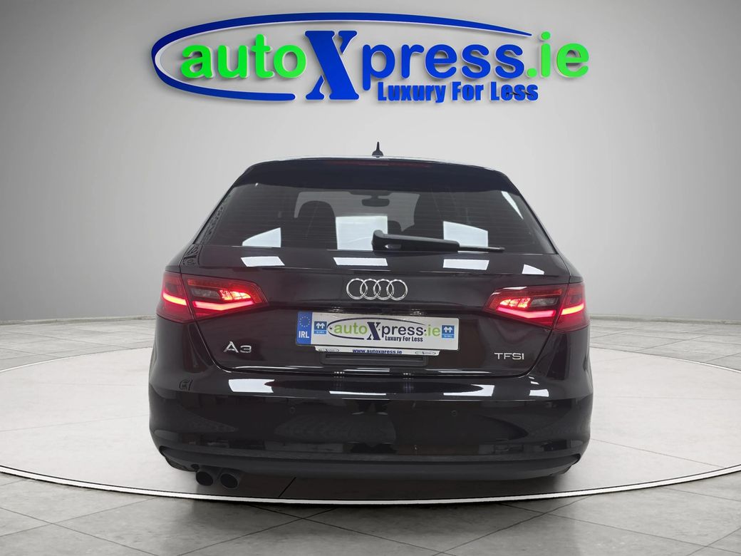 2016 Audi A3