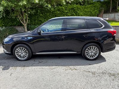2021 Mitsubishi Outlander