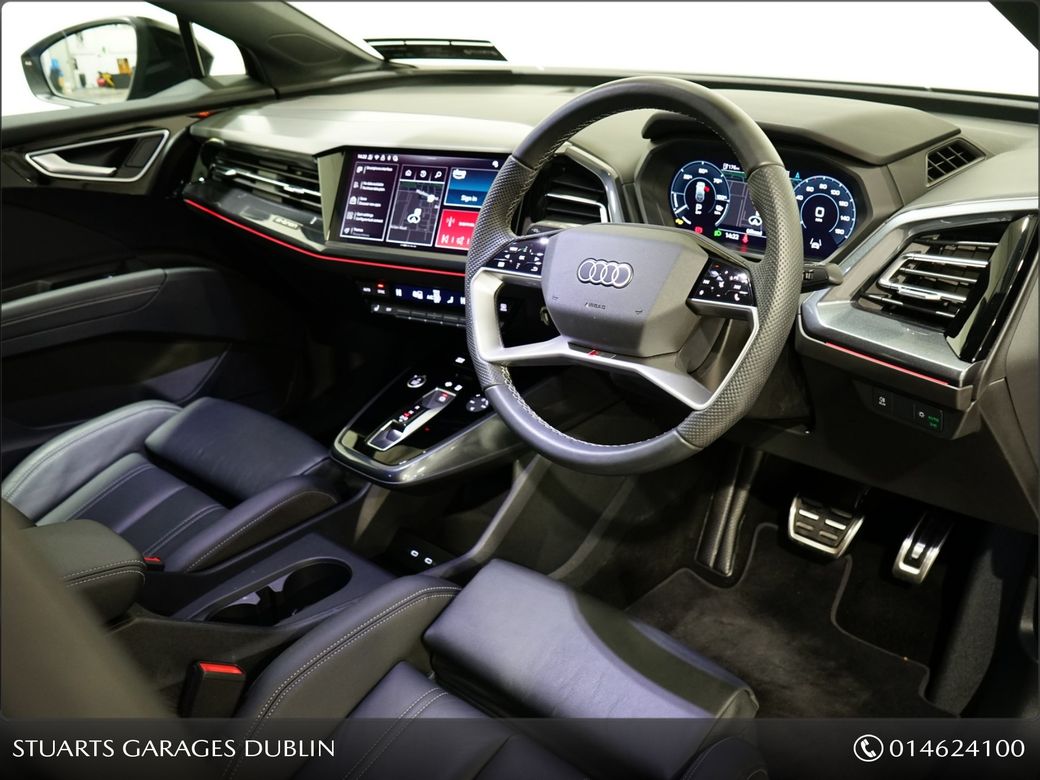 2025 Audi Q4 e-tron