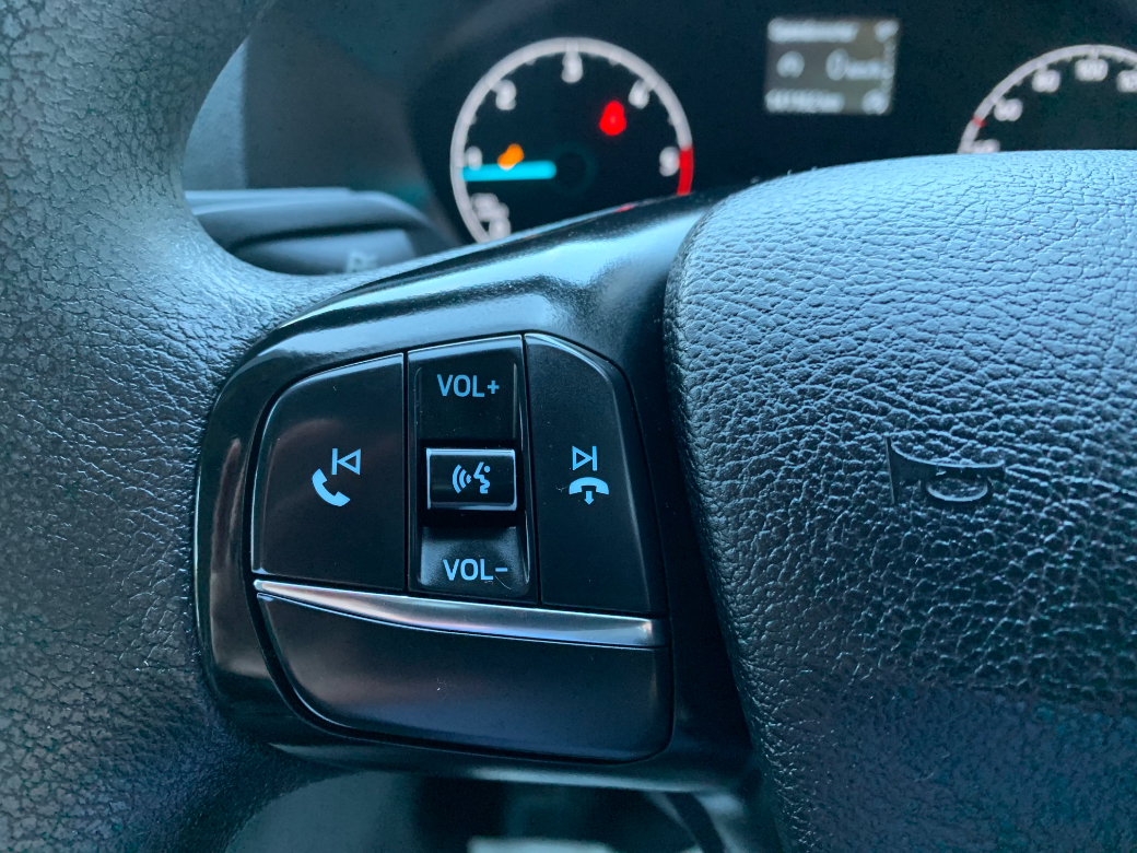 2021 Ford Transit Custom