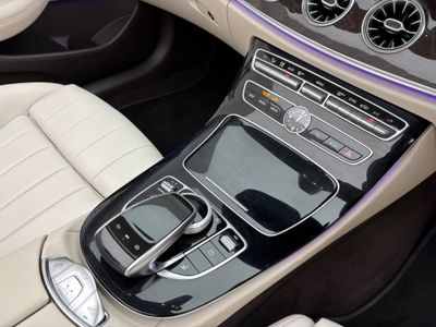 2018 Mercedes-Benz E Class
