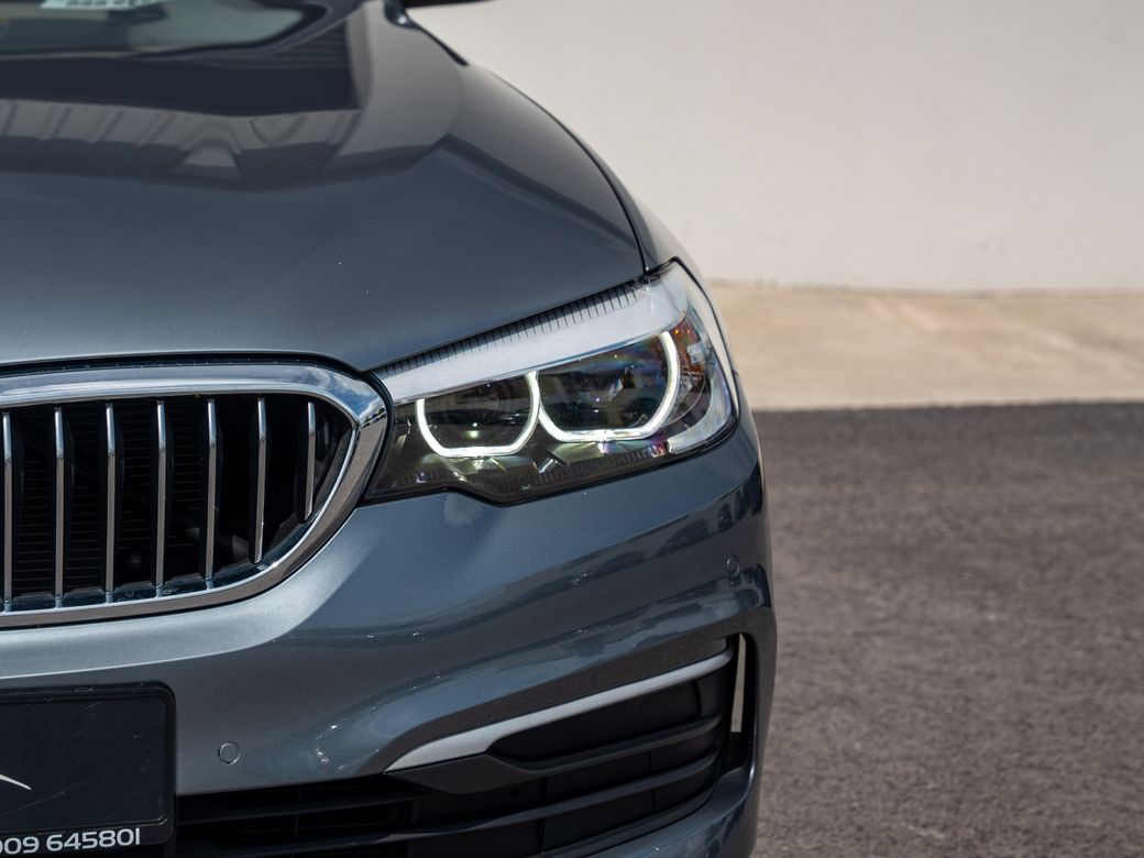 2020 BMW 5 Series