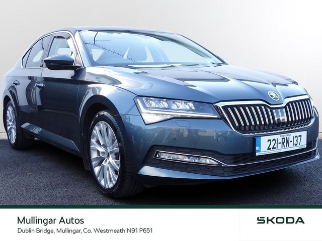 vehicle for sale from Mullingar Autos